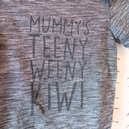 TEENY WEENY - T-SHIRT (6-9M)