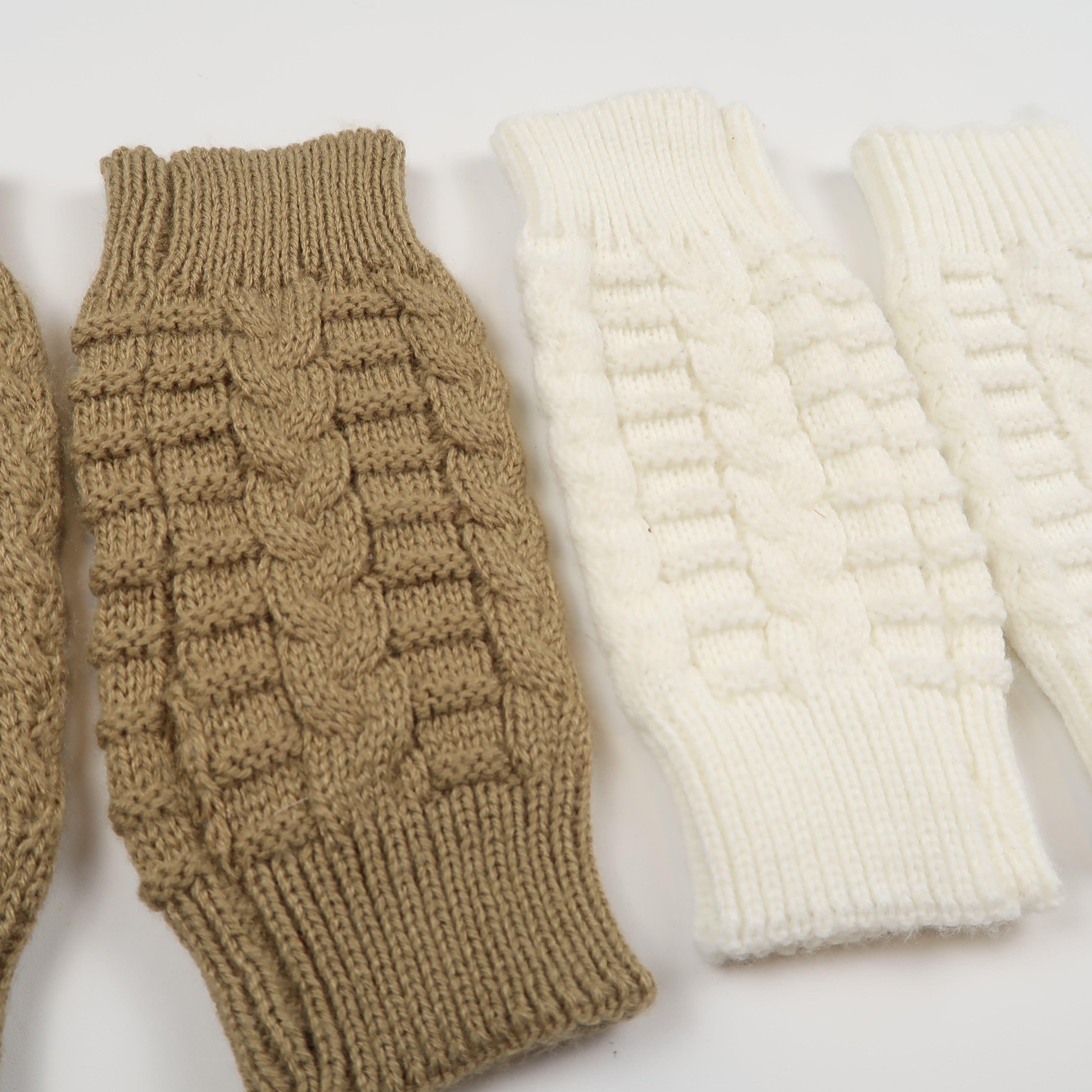 Unknown Brand - Fingerless Gloves (OS)