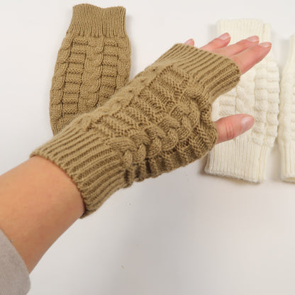 Unknown Brand - Fingerless Gloves (OS)