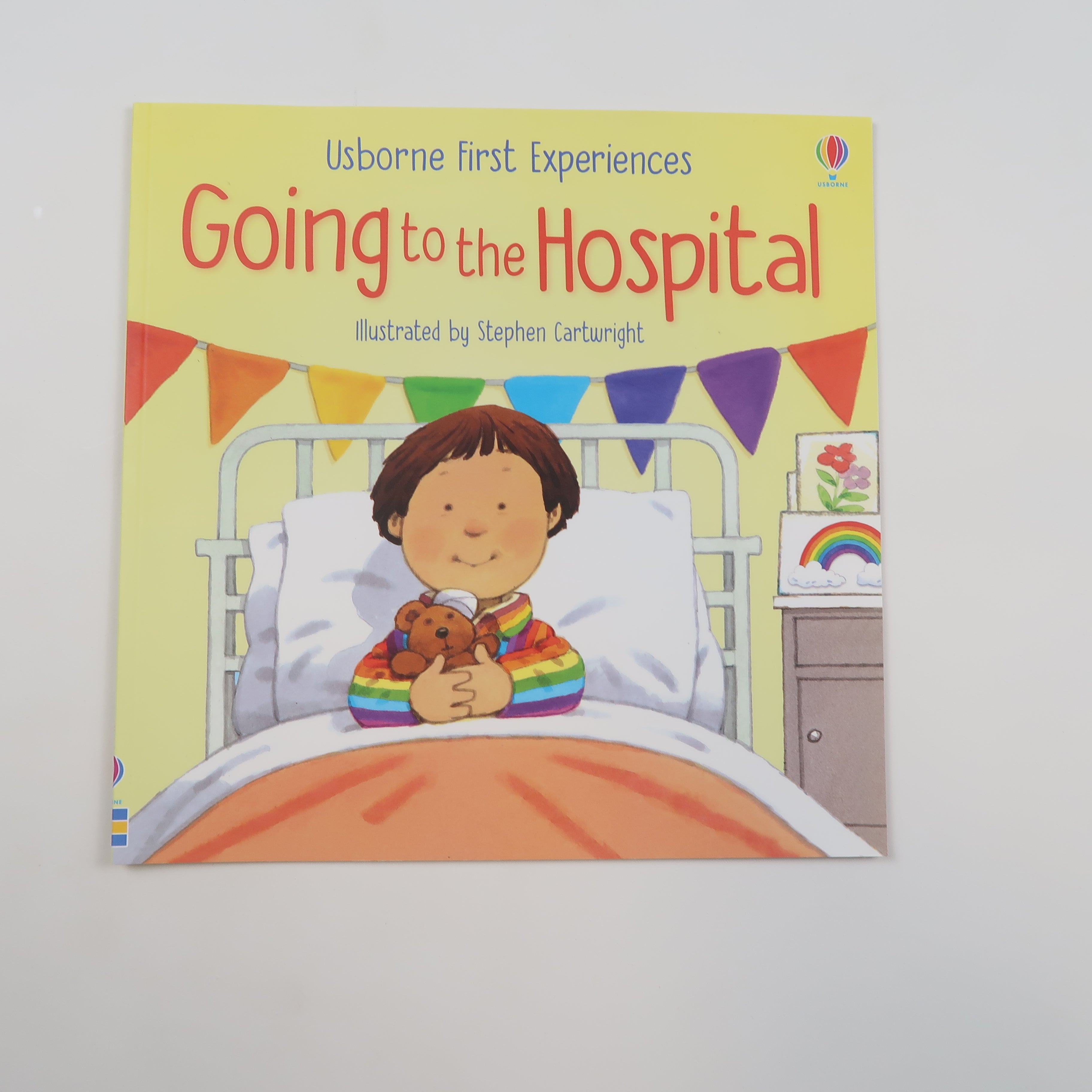 Usborne - Going to the Hospital (Paperback)