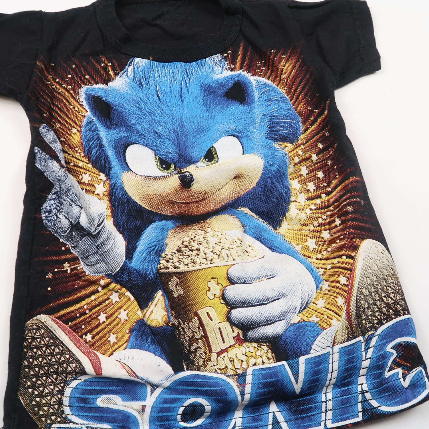 Sonic - T-Shirt (2/3T)