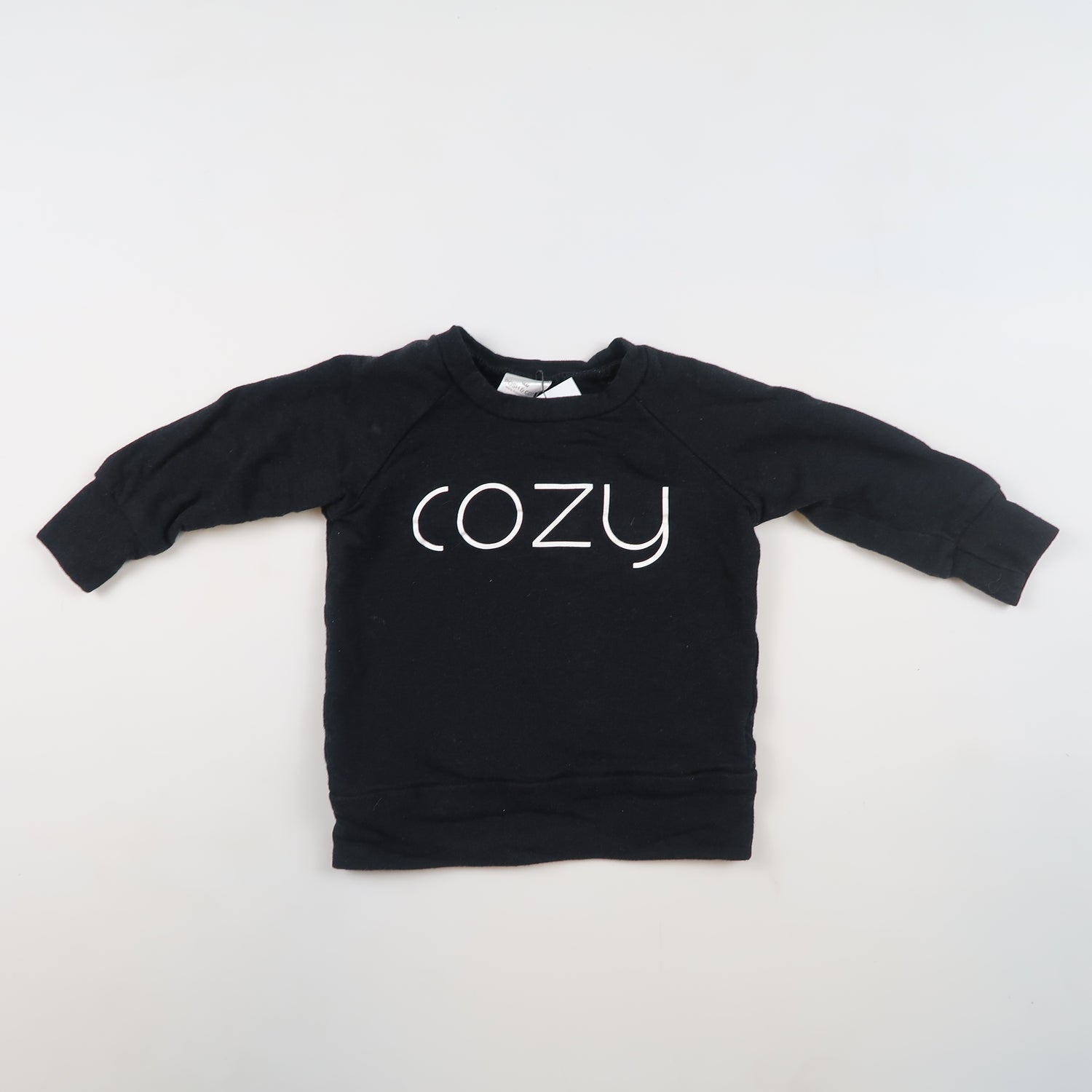 Posh &amp; Cozy - Sweatshirt (0-6M)