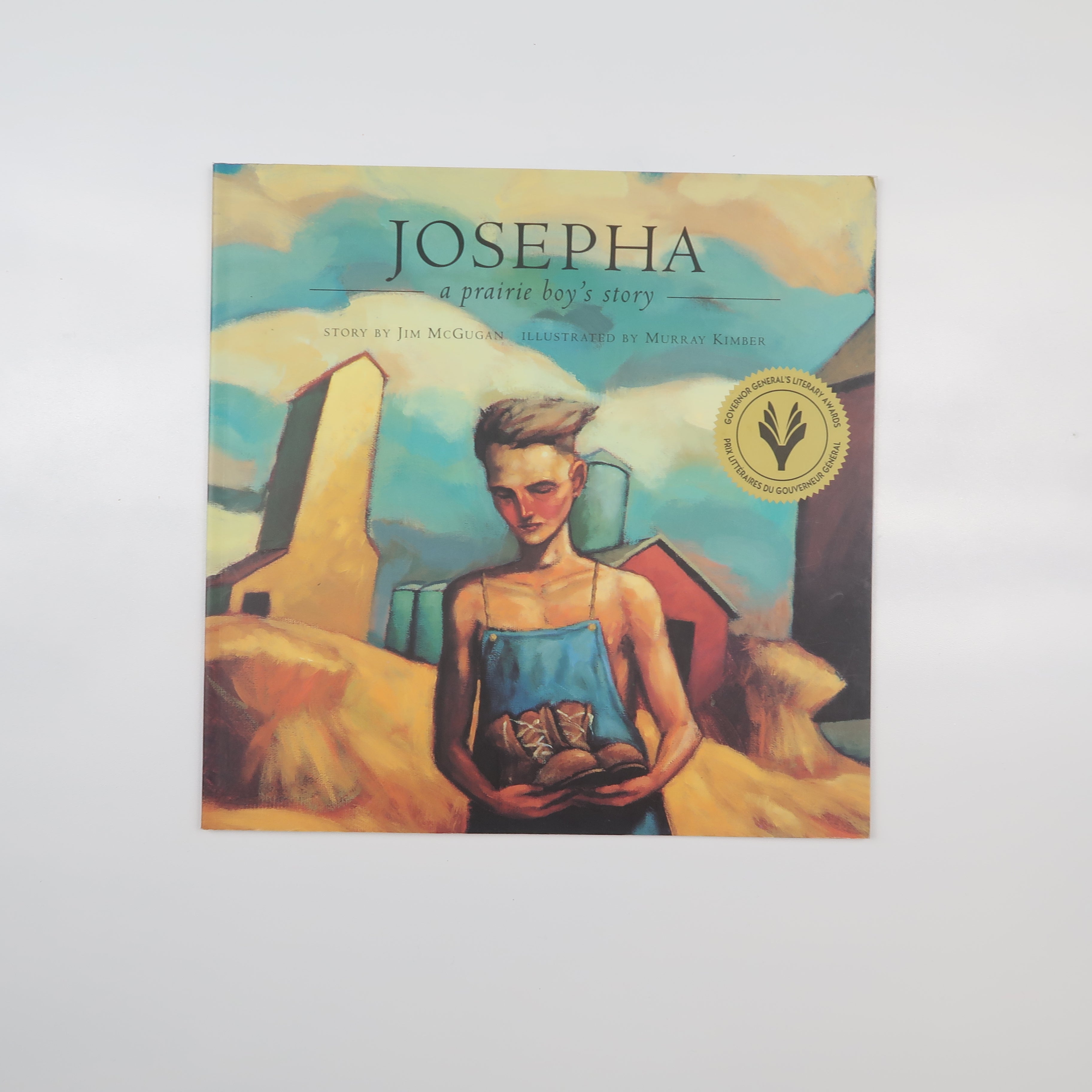 Josepha - Book