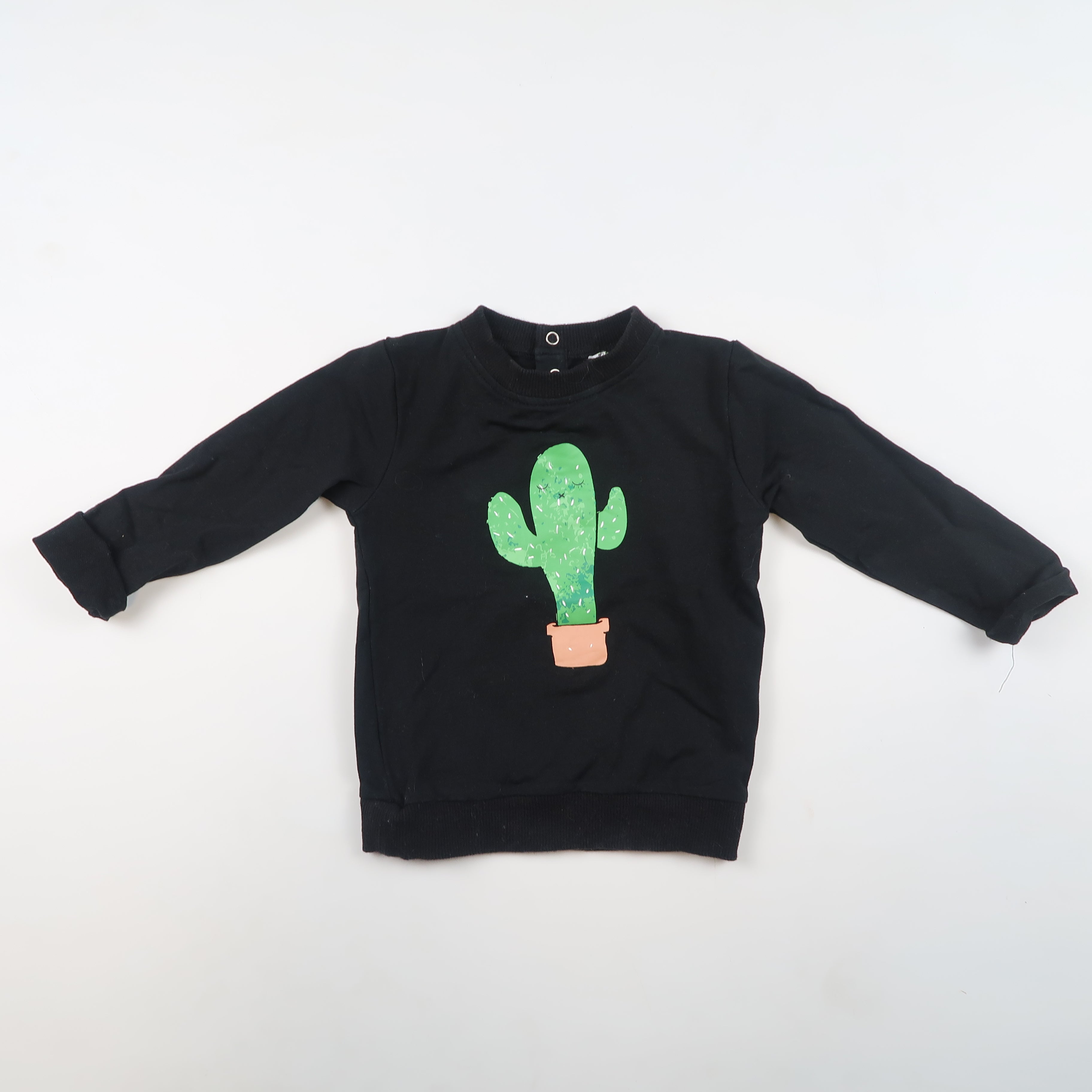 Earth Baby - Sweatshirt (6-12M)
