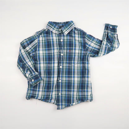TOMMY HILFIGER - LONG SLEEVE (2T)