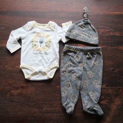 Sterling Baby - Set (3M)