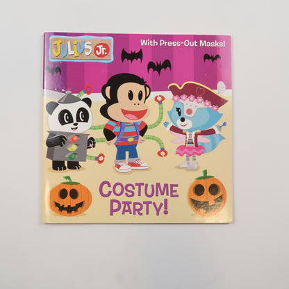 Costume Party - Paperback