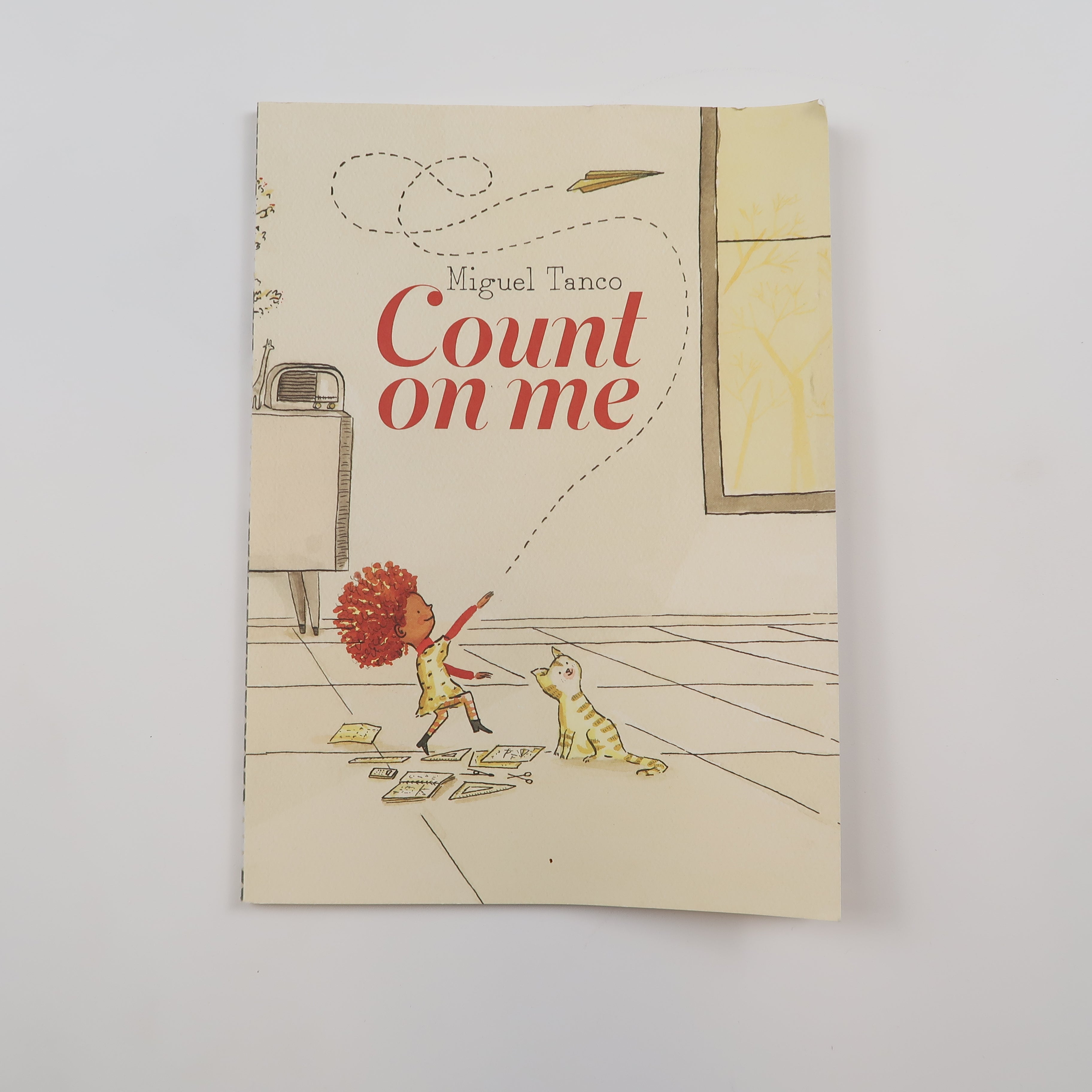 Count on Me - Paperback