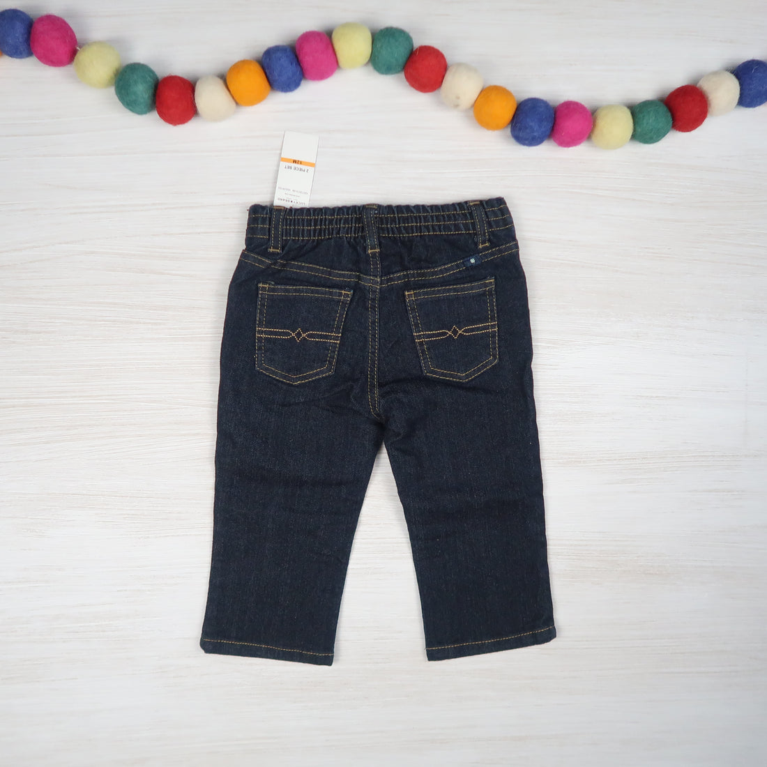 LUCKY BRAND - PANTS (12M) – Aster and Luna