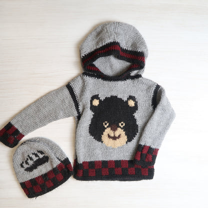 Unknown Brand - Hoodie Set (2/3T)