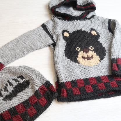 Unknown Brand - Hoodie Set (2/3T)