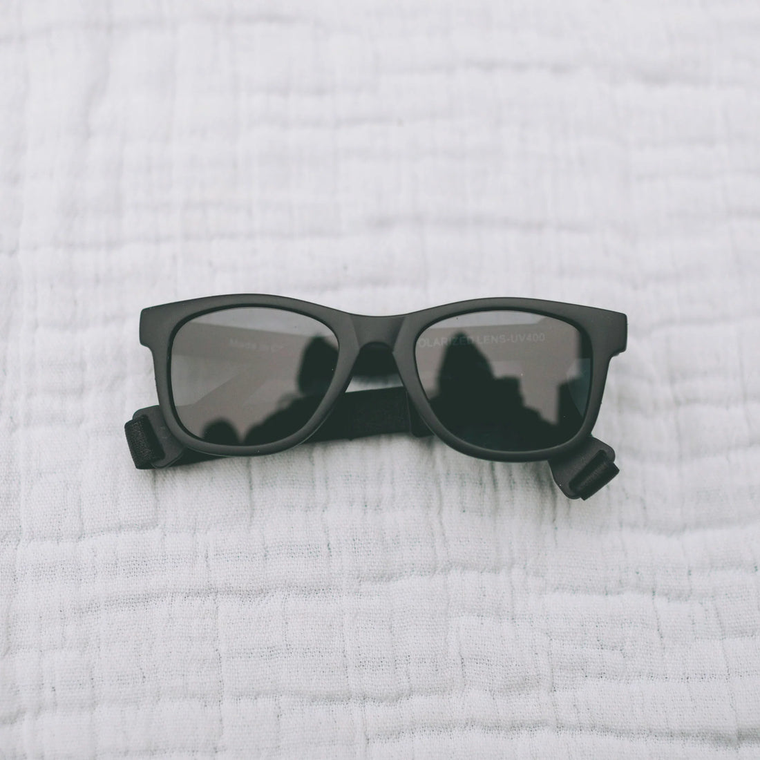 Honeysuckle Swim Co - Sunglasses (Classic Black) 6-36M