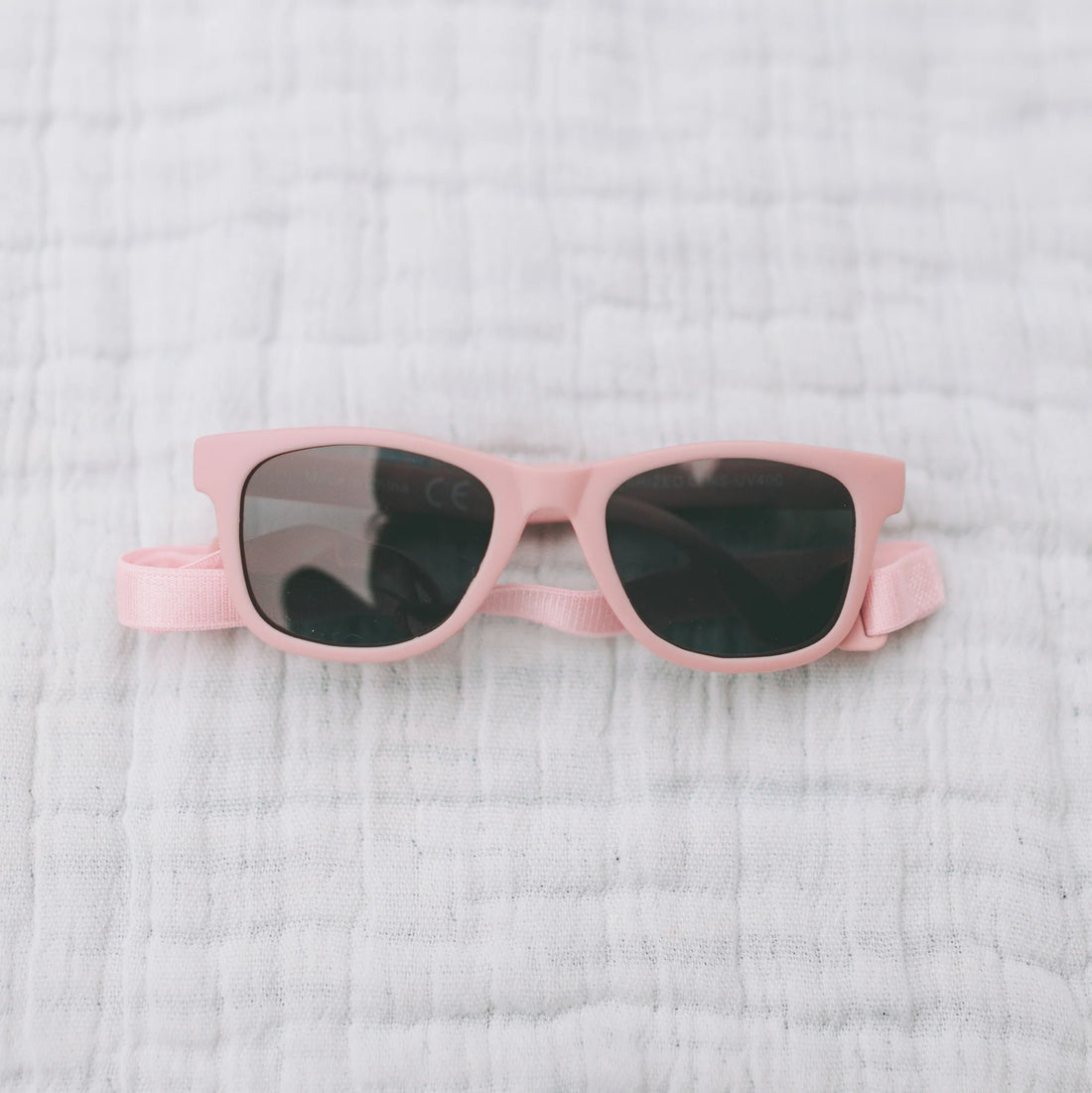 Honeysuckle Swim Co - Sunglasses (Classic Peach) 6-36M