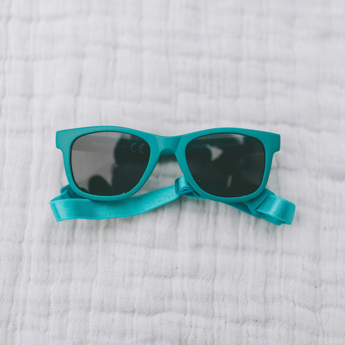 Honeysuckle Swim Co - Sunglasses (Classic Teal) 6-36M